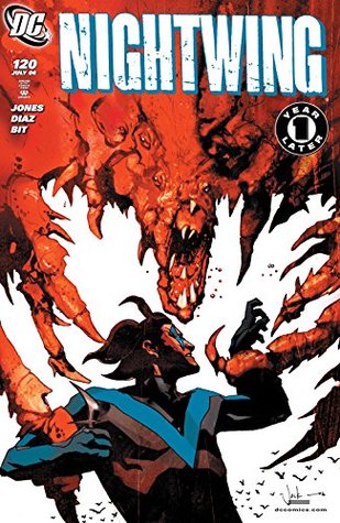 Nightwing (1996-2009) #120