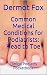 Common Medical Conditions f...