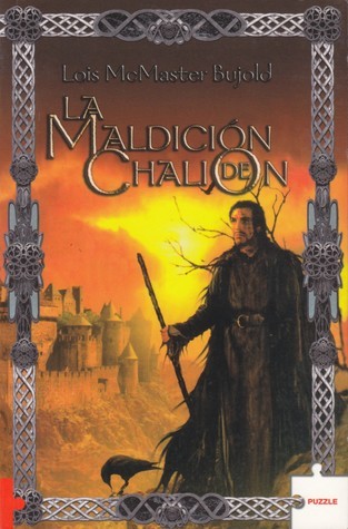 Portada de La maldición de Chalion, de Lois McMaster Bujold