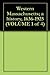 Western Massachusetts; a history, 1636-1925 (VOLUME 1 of 4)