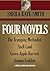 FOUR NOVELS: The Tramping Methodist, Spell Land (The Story of a Sussex Farm), Green Apple Harvest, Joanna Godden (Timeless Wisdom Collection Book 3940)