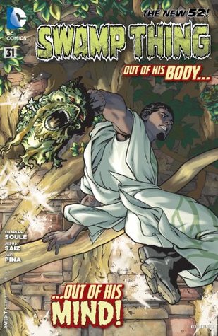 Swamp Thing #31 (Kindle Edition)