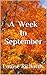 A Week In September