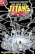 The New Teen Titans (1984-1996) #2 (The New Titans