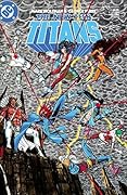 The New Teen Titans (1984-1996) #3 (The New Titans