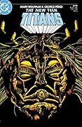 The New Teen Titans (1984-1996) #5 (The New Titans