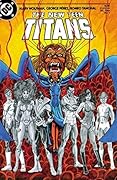 The New Teen Titans (1984-1996) #4 (The New Titans