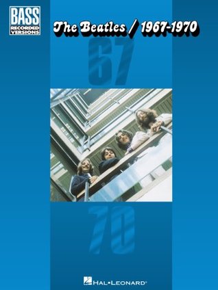 The Beatles/1967-1970 Songbook (Kindle Edition)
