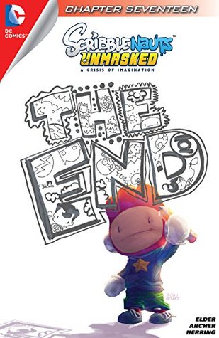Scribblenauts Unmasked: A Crisis of Imagination #17 (Kindle Edition)
