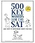 500 Key Words for the SAT