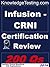 Infusion - CRNI Certification Review (Certification in Infusion Nursing Book 1)