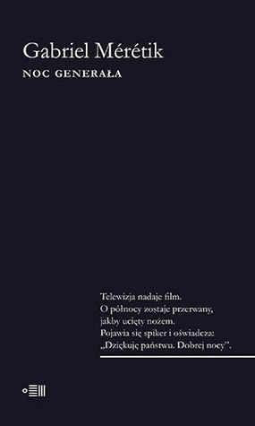Noc generała (Paperback)