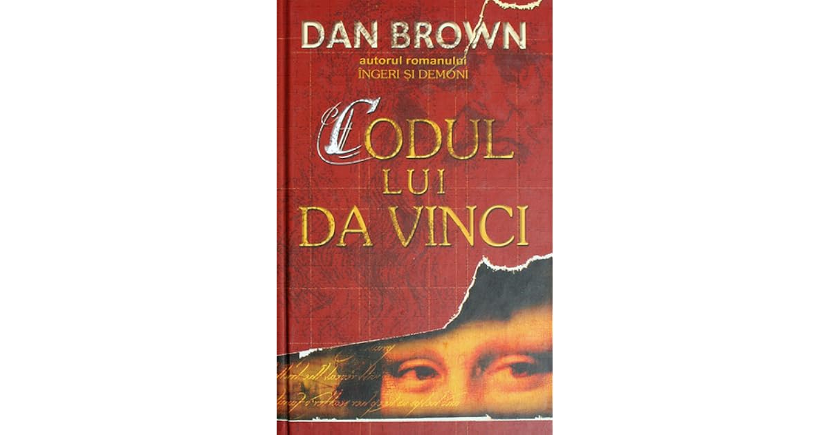 Codul lui Da Vinci (Robert Langdon, #2) by Dan Brown