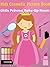 Kids Cosmetic Picture Book Little Princess Make Up Room by Kenneth Jones