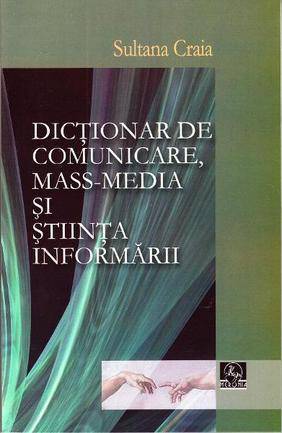 Dictionar de comunicare mass-media