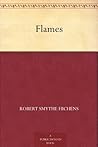 Book cover for Flames
