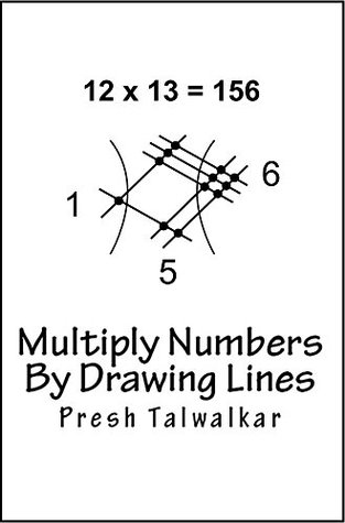 Multiply Numbers By Drawing Lines