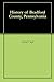 History of Bradford County,...