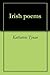 Irish poems