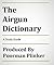 The Airgun Dictionary: A Study Guide