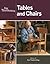 Fine Woodworking Tables and Chairs by Taunton Press