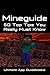 Mineguide - 50 Top Tips You...