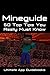 Mineguide - 50 Top Tips You Really Must Know by Ultimate App Guidebooks
