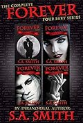 Forever: The Complete Four Book Set