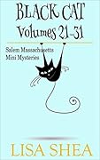 Black Cat Volumes 21-31