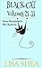 Black Cat Volumes 21-31