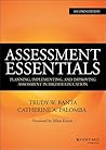 Book cover for Assessment Essentials: Planning, Implementing, and Improving Assessment in Higher Education (Jossey-Bass Higher and Adult Education (Hardcover))