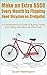 Make an Extra $500 Every Month by Flipping Used Bicycles on Craigslist: A Comprehensive Guide to Buying, Fixing, and Selling Used Bicycles Effectively