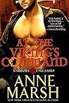 At the Viking's Command by Anne Marsh