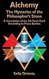 Alchemy - The Mysteries of the Philosopher's Stone: Revelation of the 5th Tarot Card According to Franz Bardon Book cover for Alchemy - The Mysteries of the Philosopher's Stone: Revelation of the 5th Tarot Card According to Franz Bardon