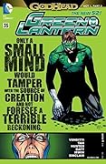 Green Lantern (2011-2016) #35