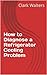 How to Diagnose a Refrigerator Cooling Problem