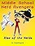 Nerd Avengers (a laugh-your-pants-off adventure for childen ages 8-12)