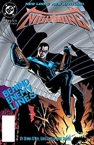 Nightwing (1995) #2 (of 4)