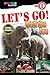 LET'S GO! Visit the Zoo: Level 1 (Spectrum® Readers)