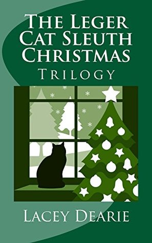 The Leger Cat Sleuth Christmas Mysteries (Kindle Edition)