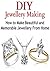 DIY Jewelry Making: How to Make Beautiful and Memorable Jewelry From Home: (Jewelry - Jewelry Making - Crafts - Handmade Jewelry)
