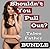 Shouldn't You Pull Out? -- ...