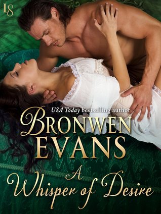 A Whisper of Desire (The Disgraced Lords, #4)