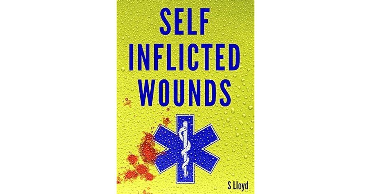 Self Inflicted Wounds by Simon Lloyd