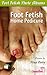 Foot Fetish Home Pedicure (Foot Fetish Photo Albums Book 1)