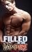 Filled by the Vampire (BBW Impregnation Paranormal Romance)