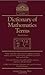 Dictionary of Mathematics T...