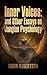 Inner Voices: and Other Essays on Jungian Psychology