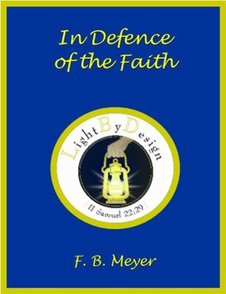 In Defence Of The Faith