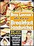 Breakfast Sandwiches - 21 Great Recipes You Can Make Without a Sandwich Grill: Brea Lawson's Deluxe Breakfast Sandwiches